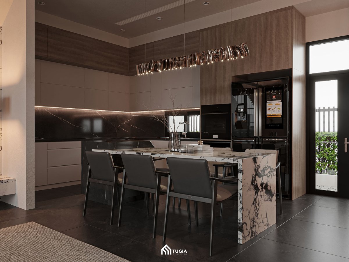 Thiết kế nội thất Quận 2