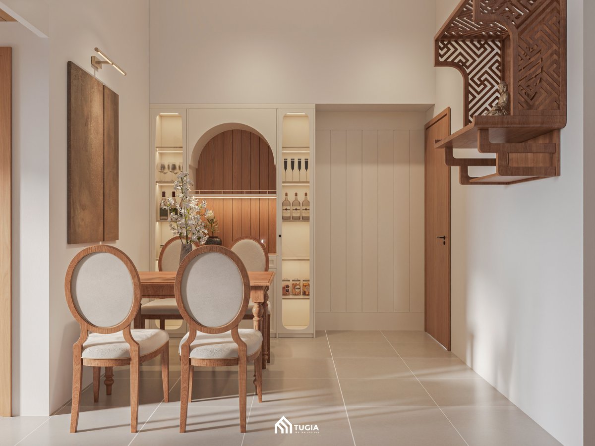 Thiết kế nội thất Quận 7