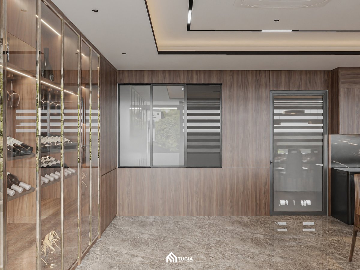 Thiết kế nội thất Quận 7