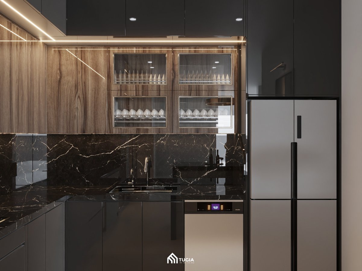 Thiết kế nội thất Quận 7