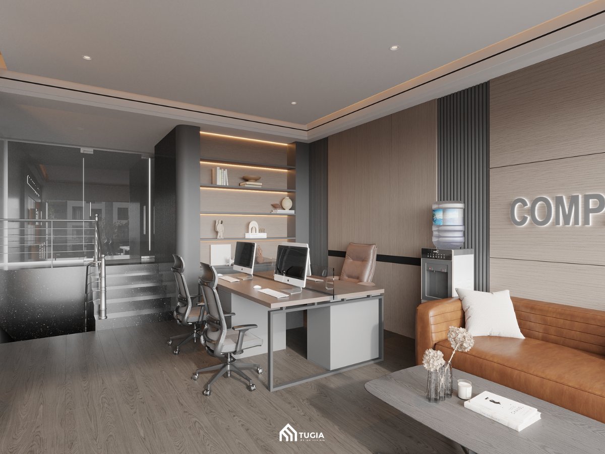 Thiết kế nội thất Quận 7