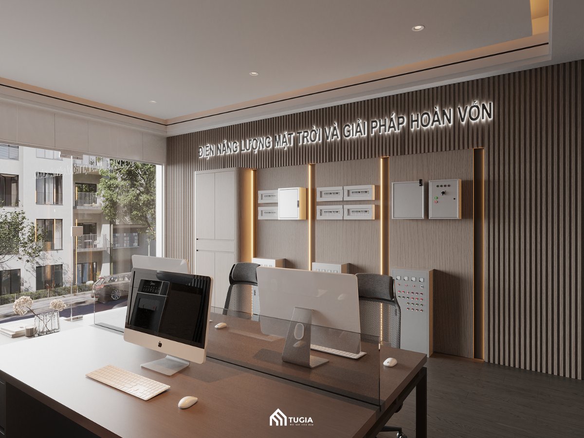 Thiết kế nội thất Quận 7