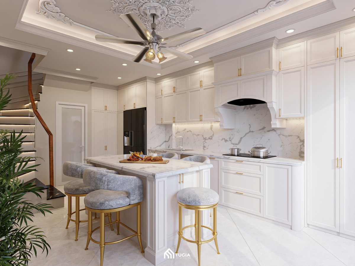 Thiết kế nội thất tại Quận 9