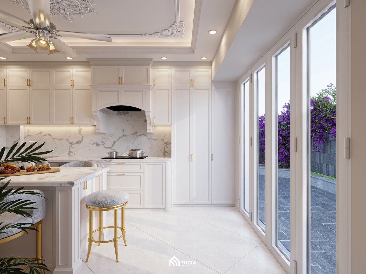 Thiết kế nội thất tại Quận 9
