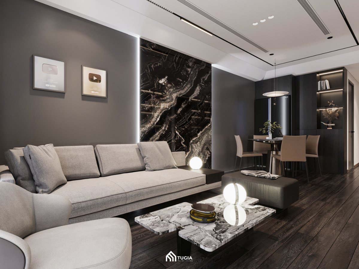 Thiết kế nội thất tại Quận 9