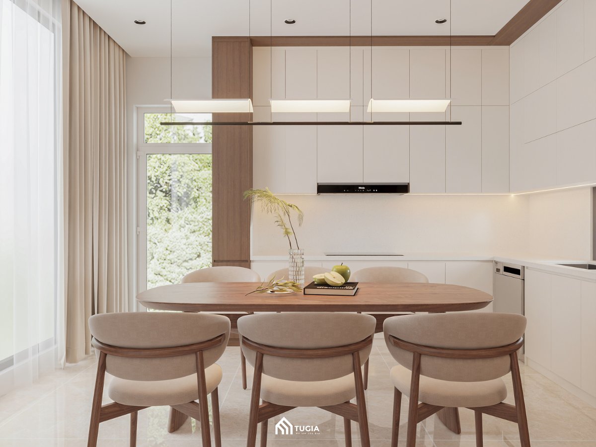 Thiết kế nội thất tại Quận 9