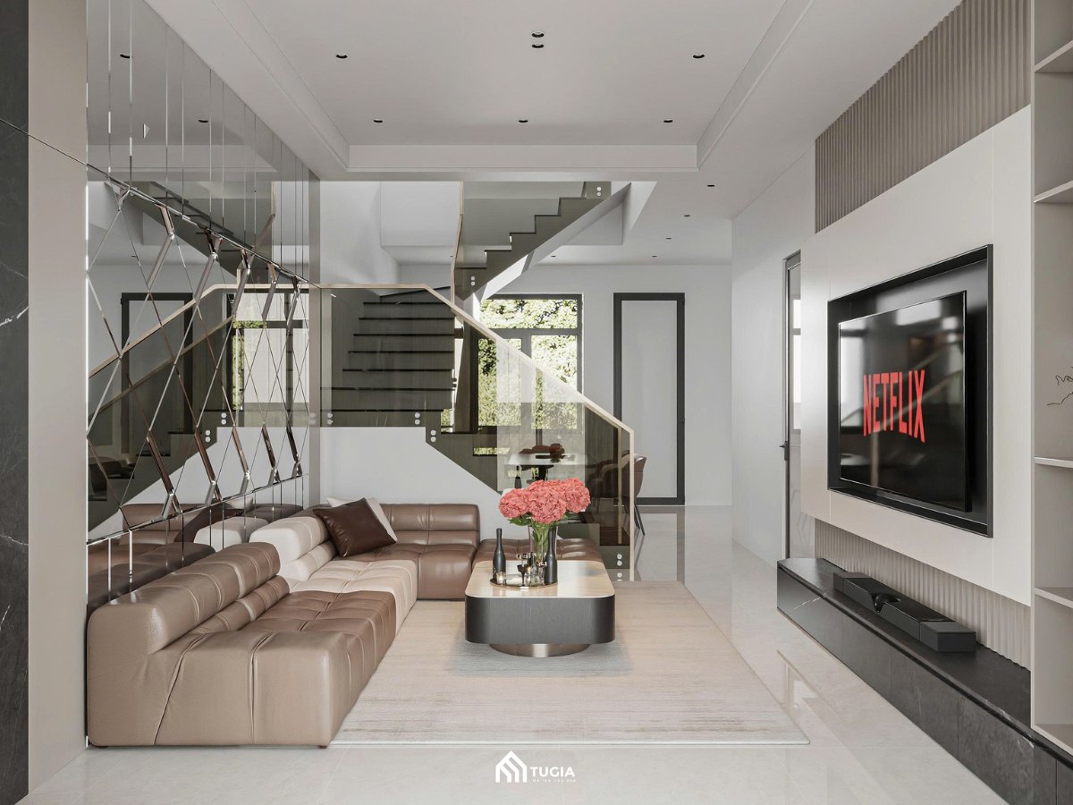 Thiết kế nội thất tại Biên Hoà