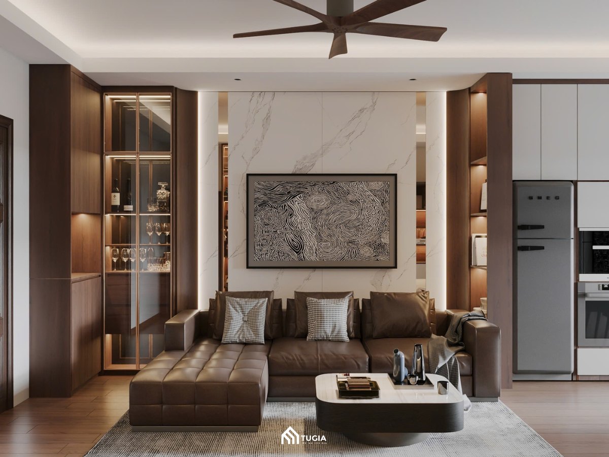 Thiết kế nội thất tại Biên Hoà