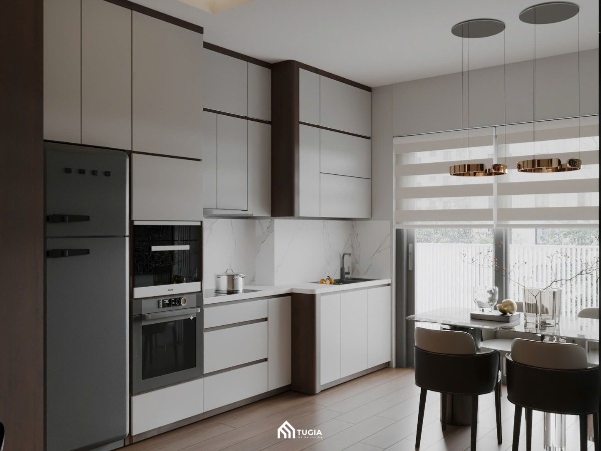 Thiết kế nội thất tại Biên Hoà