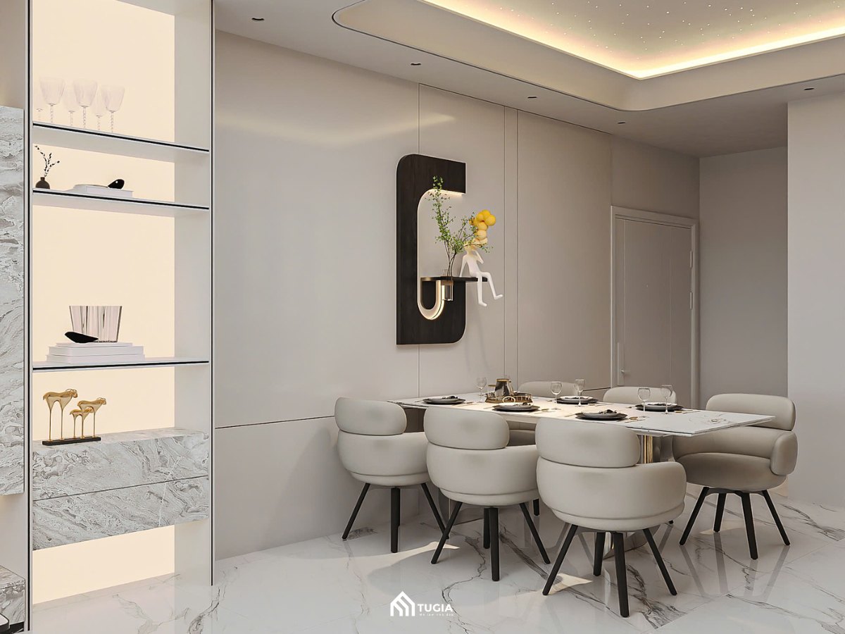 Thiết kế nội thất tại Biên Hoà
