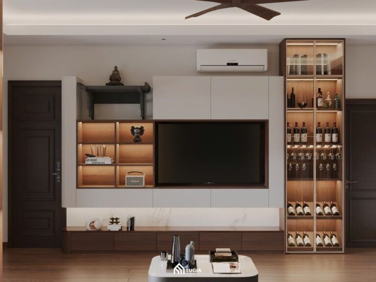 Thiết kế nội thất tại Kiên Giang