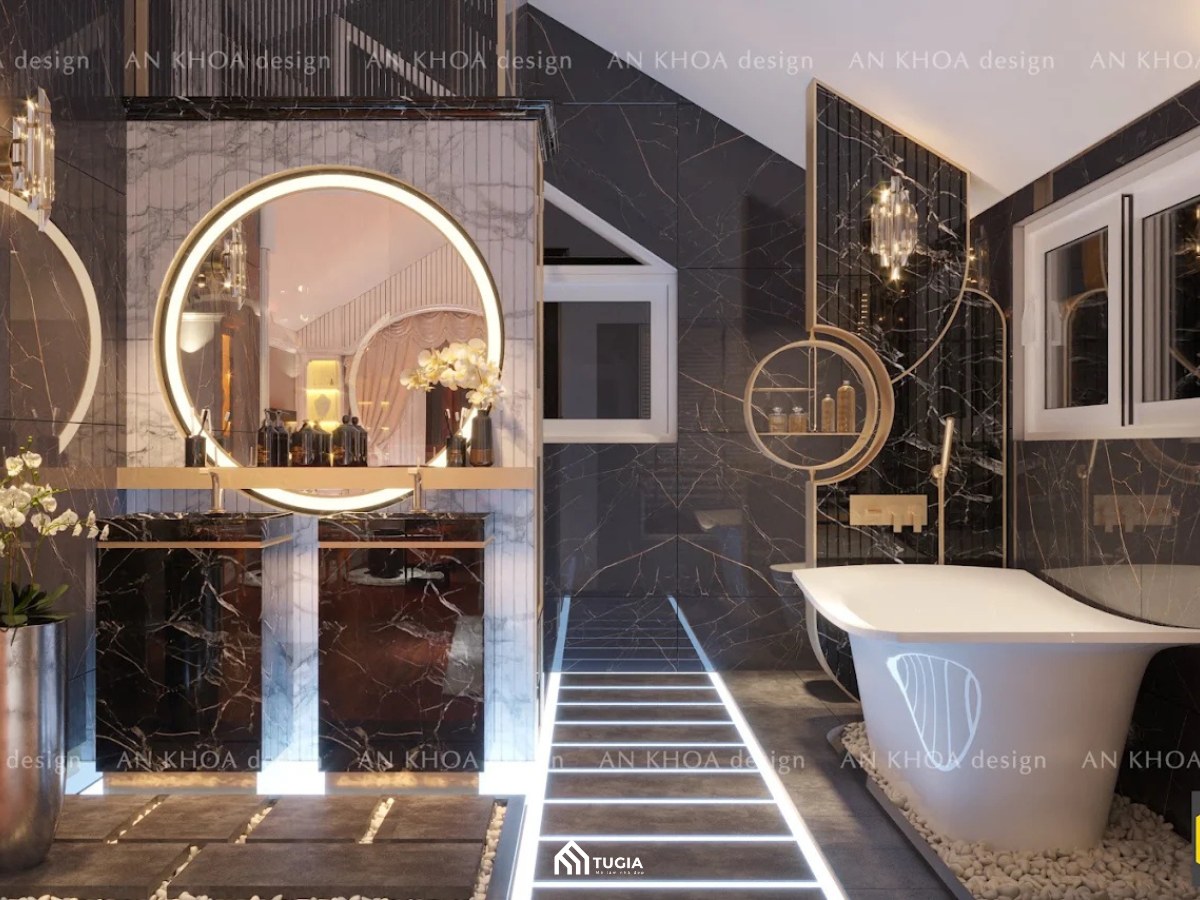 An Khoa Design – công ty chuyên cải tạo và thiết kế nội thất tại TPHCM