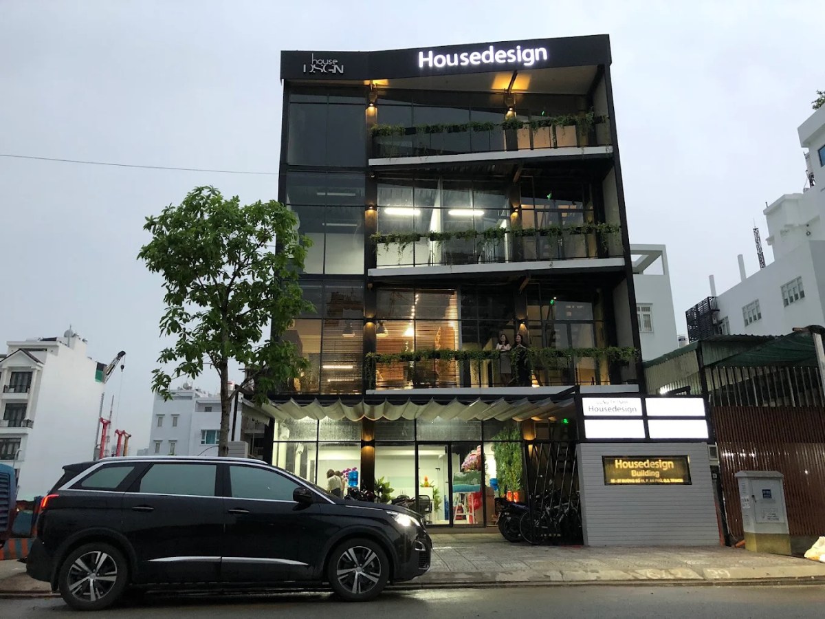 Housedesign – công ty thiết kế nội thất hàng đầu tại TPHCM hiện nay