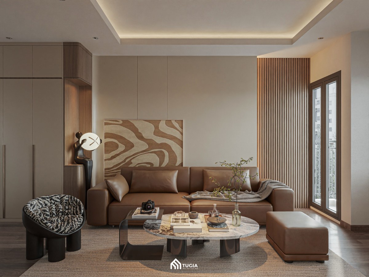 Nên thuê công ty thiết kế nội thất hay tự thiết kế?