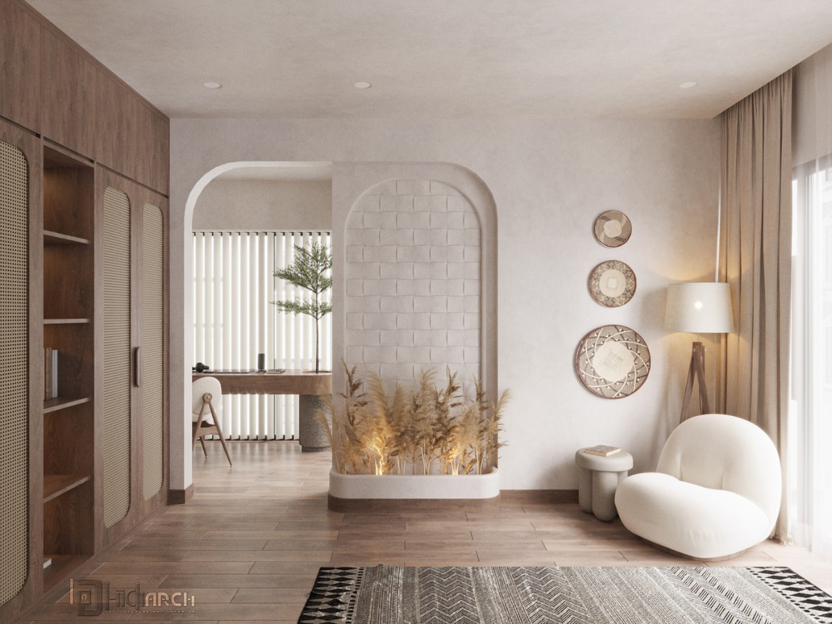 Hidiarch – công ty thi công nội thất tại Quận 7, TPHCM