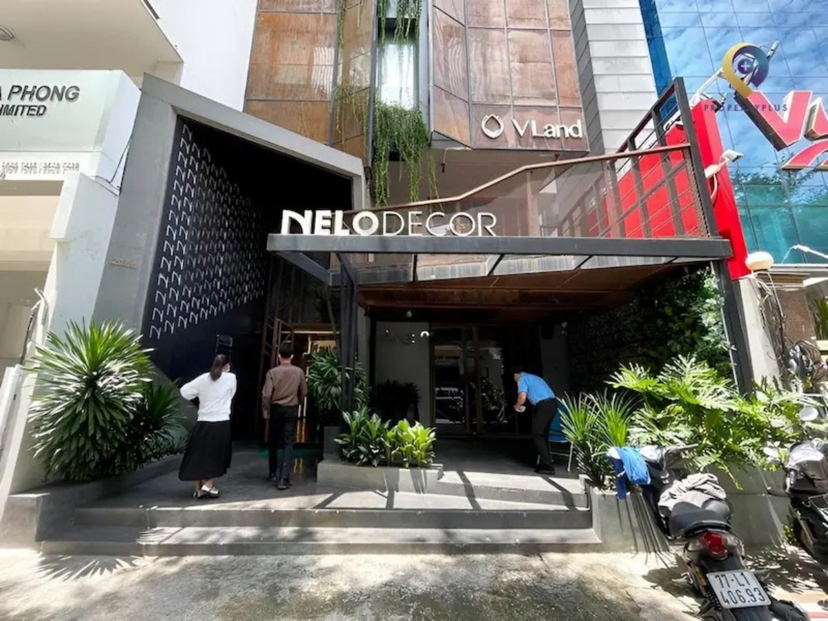 Nelo Decor – công ty thiết kế nội thất từng hợp tác với Novaland, Vingroup