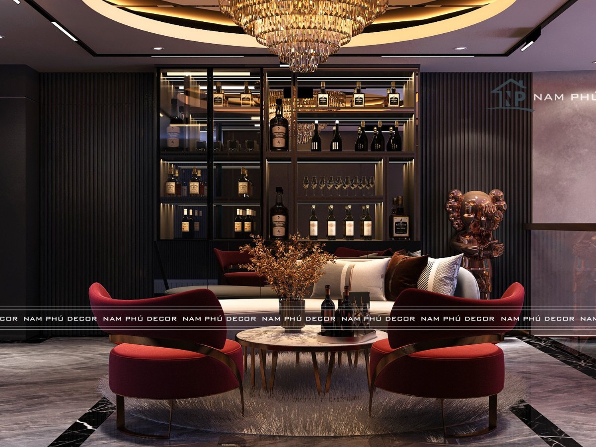 Nam Phú Decor – công ty thiết kế nội thất đa loại hình tại TPHCM