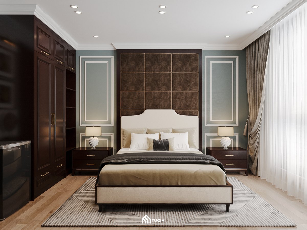 Thiết kế nội thất Vũng Tàu
