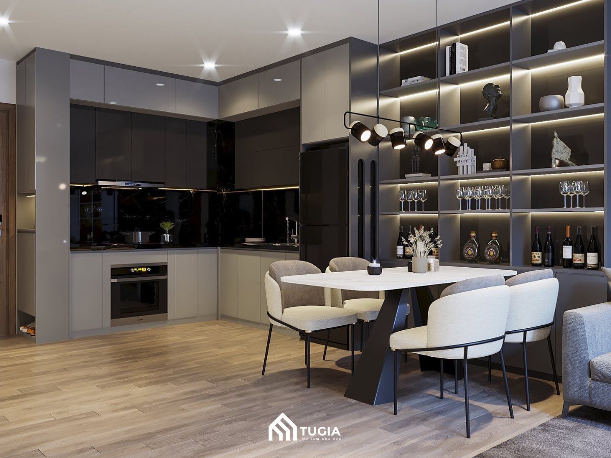 Thiết kế và thi công nội thất tại Huế