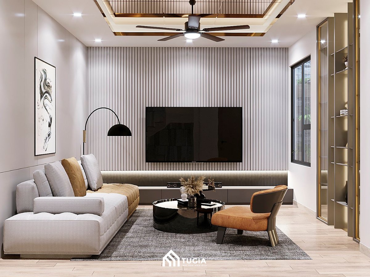 Thiết kế và thi công nội thất tại Huế