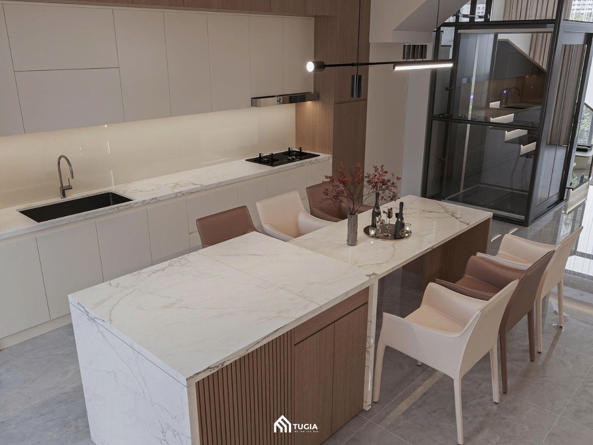 Thiết kế nội thất tại Ninh Bình