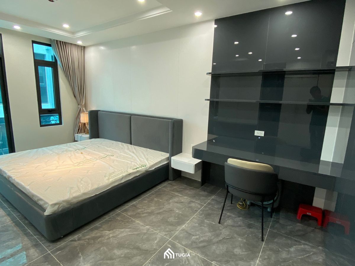Hoàn thiện nội thất nhà phố 7 tầng