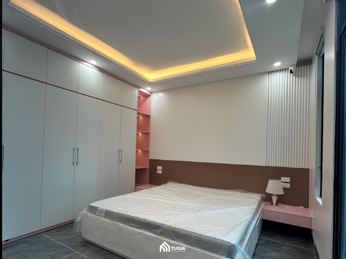 Hoàn thiện nội thất nhà phố 7 tầng