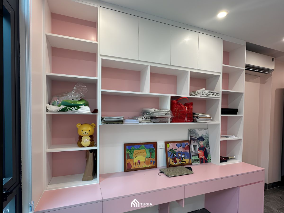 Hoàn thiện nội thất nhà phố 7 tầng