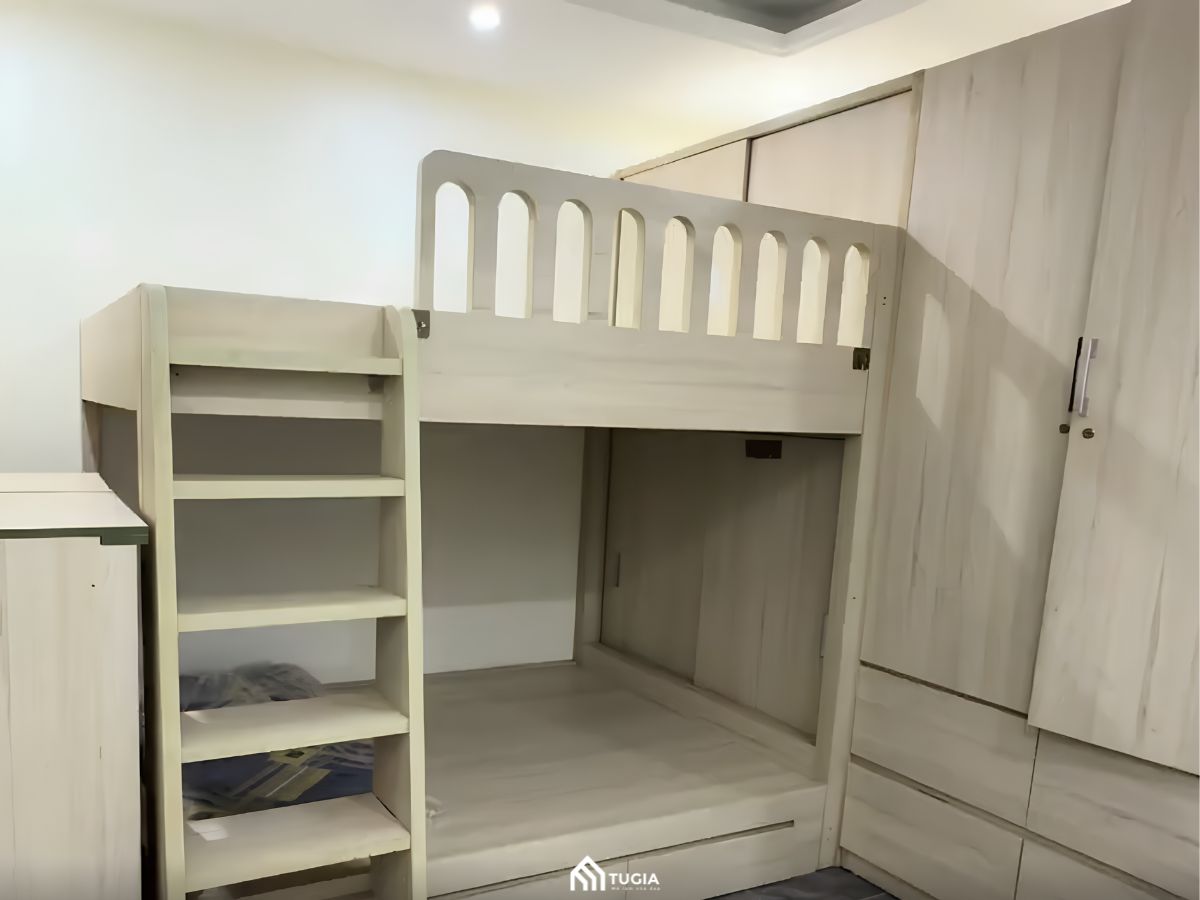 Hoàn thiện nội thất nhà phố 7 tầng