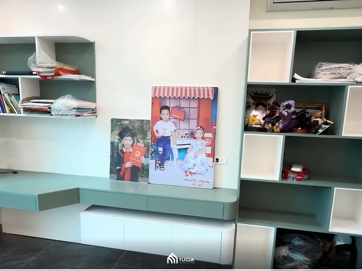 Hoàn thiện nội thất nhà phố 7 tầng