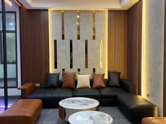 Hoàn thiện nội thất nhà phố