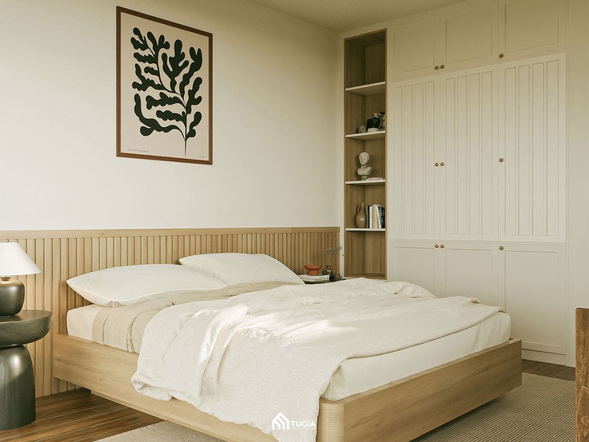 Thiết kế nội thất nhà phố 3 tầng