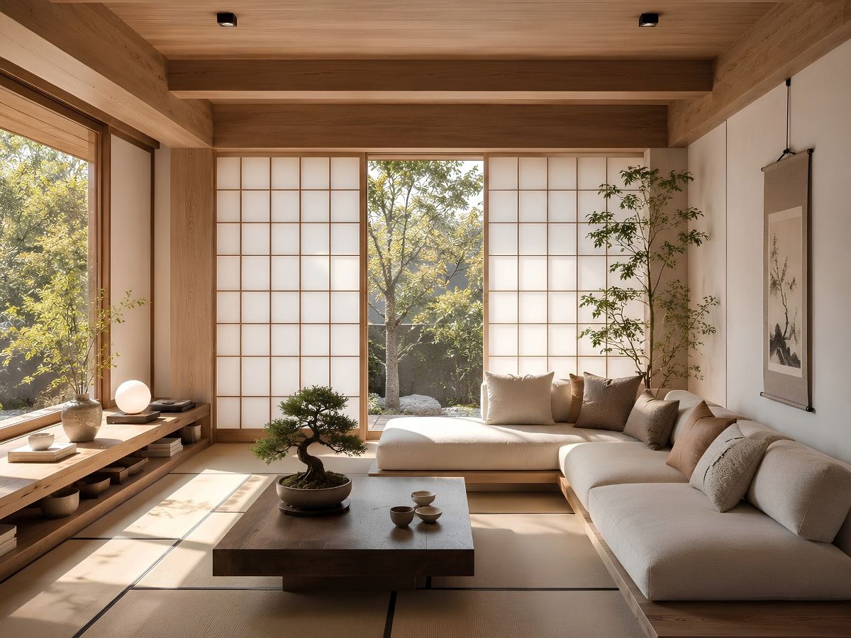 Thiết kế phòng khách 15m2