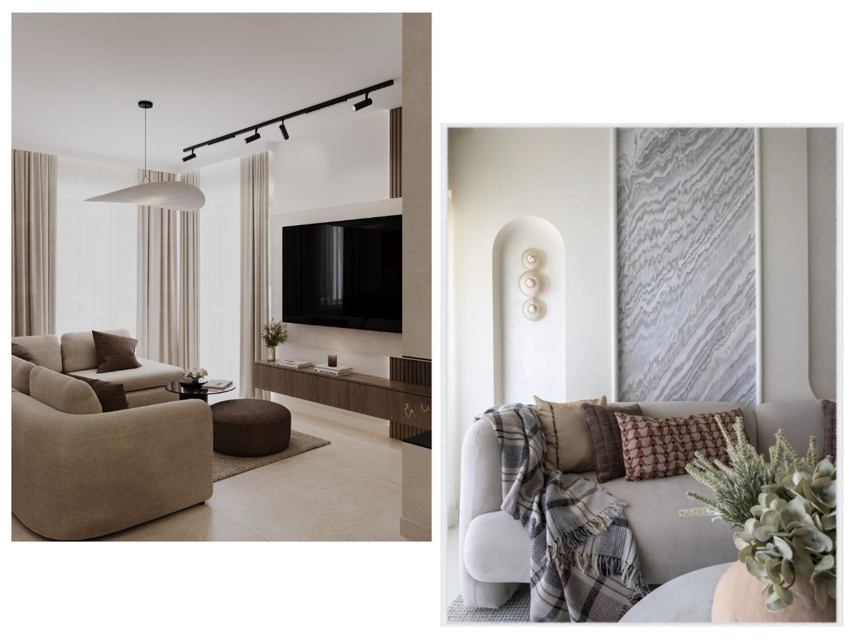 Thiết kế phòng khách 16m2