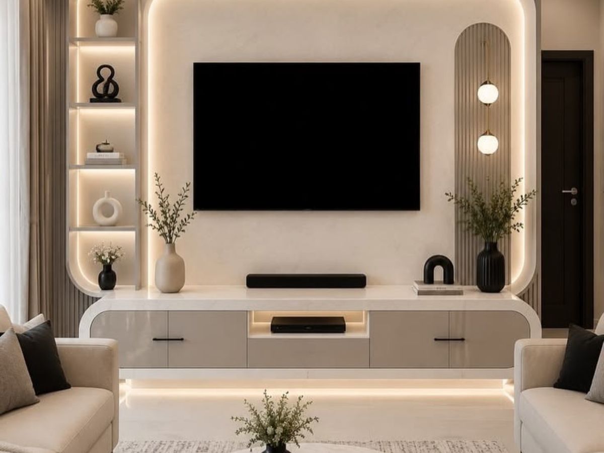 Thiết kế phòng khách 16m2