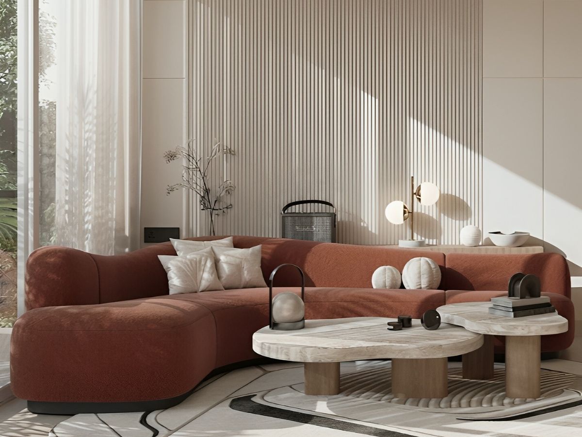 Thiết kế phòng khách 16m2