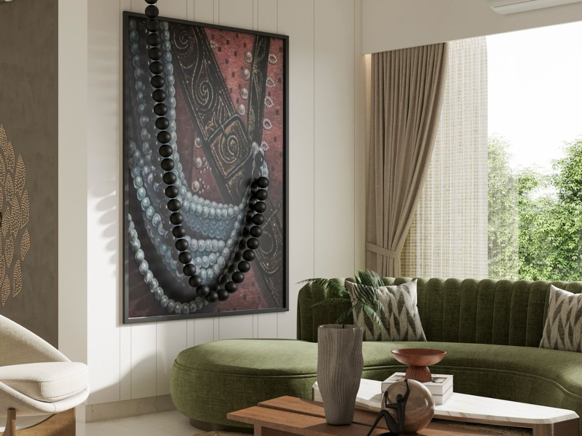 Thiết kế phòng khách 16m2