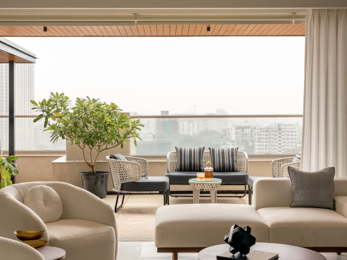 Thiết kế phòng khách 16m2