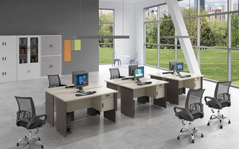 99 Mẫu thiết kế văn phòng nhỏ đẹp, hiện đại và tối ưu công năng