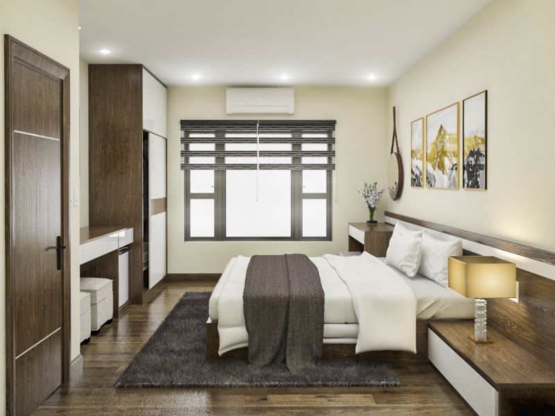 50+ Mẫu thiết kế nội thất khách sạn 5 sao đẹp tiêu chuẩn – Đẳng cấp