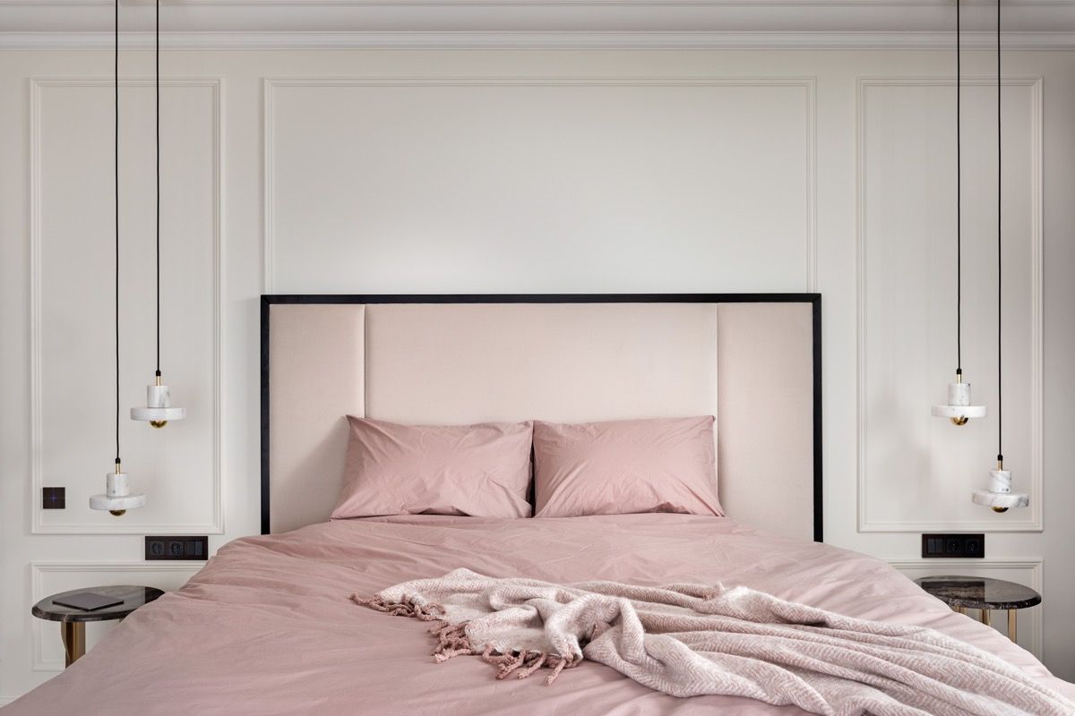 30 Mẫu phòng ngủ màu hồng đẹp và được ưa chuộng trong năm 2022