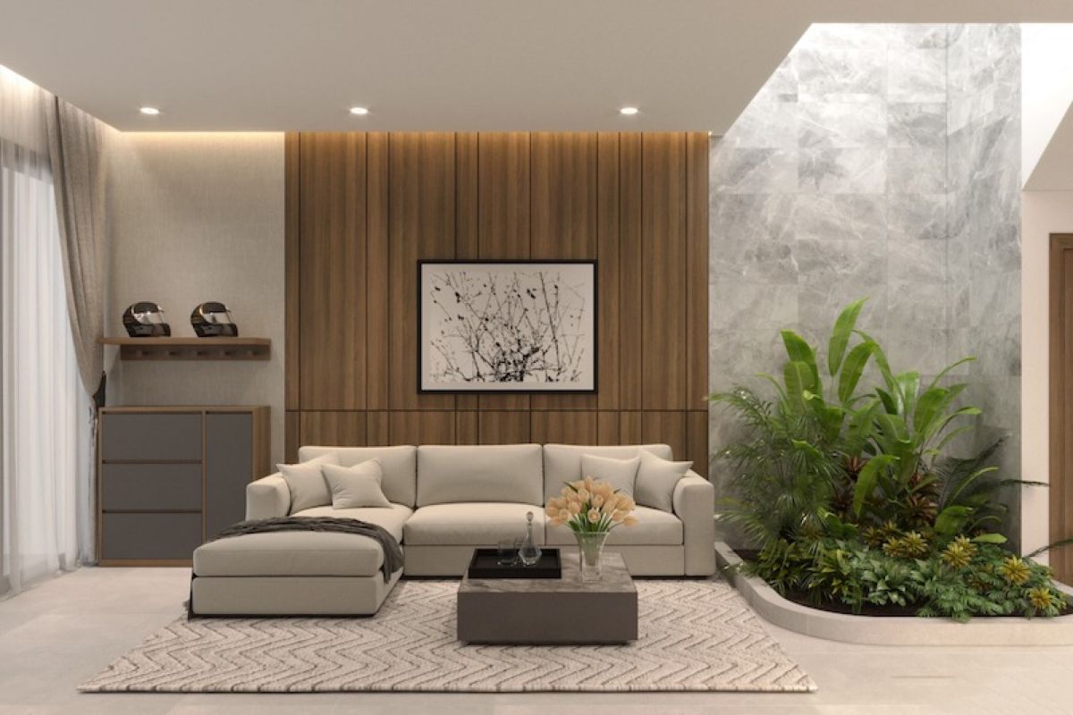Thiết kế nội thất nhà phố đẹp mang đến sự thoải mái và thư giãn hơn cho gia đình