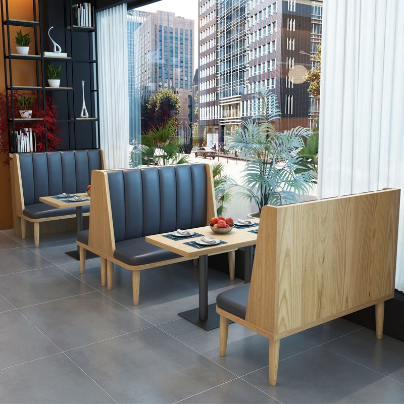 Thiết kế nội thất quán cafe hiện đại, tinh tế và mềm mại