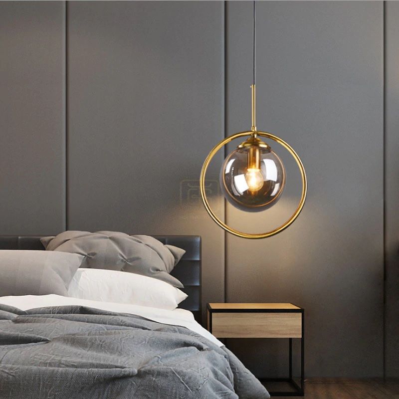 Mẫu đèn phòng ngủ thiết kế tinh tế tạo điểm nhấn cho phòng ngủ cực kỳ hiệu quả