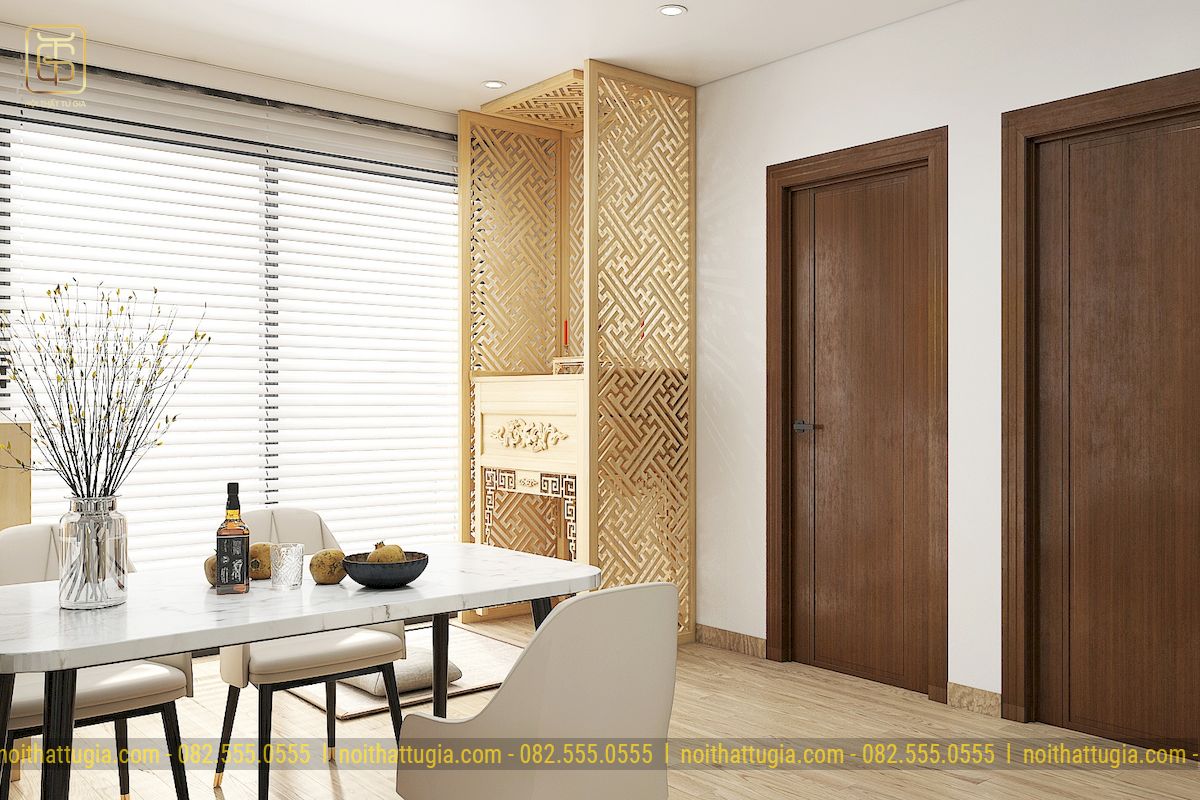 Lựa chọn phong cách thiết kế nội thất cải tạo tạo căn hộ phù hợp với các thành viên