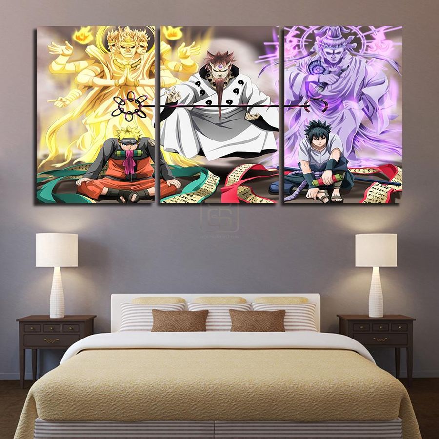 Trang trí phòng ngủ anime siêu đẹp cho những người yêu thích truyện tranh  T08/2022