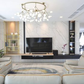 Top 5 mẫu thiết kế nội thất chung cư tại hà nội đẹp và hot nhất 2022